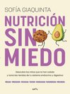 Nutrición sin miedo